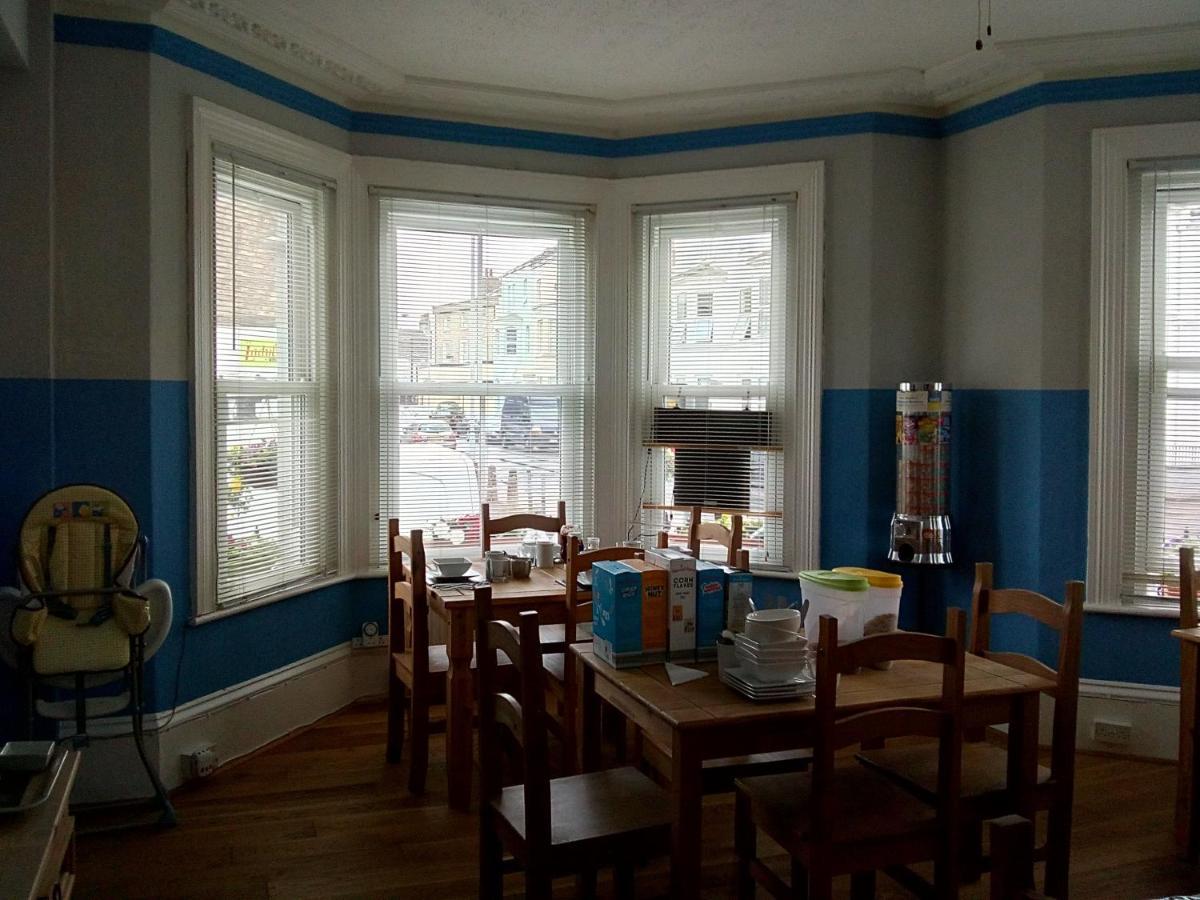 Seamore Guest House Great Yarmouth Dış mekan fotoğraf