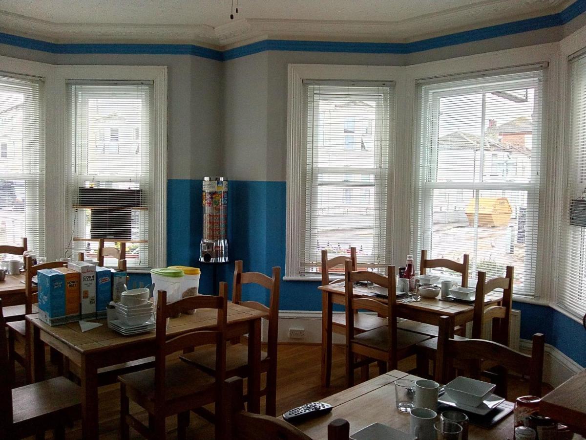 Seamore Guest House Great Yarmouth Dış mekan fotoğraf