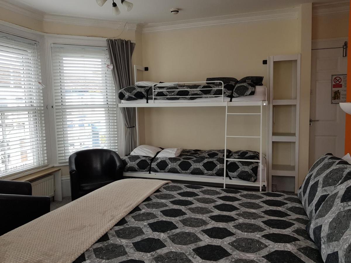 Seamore Guest House Great Yarmouth Dış mekan fotoğraf