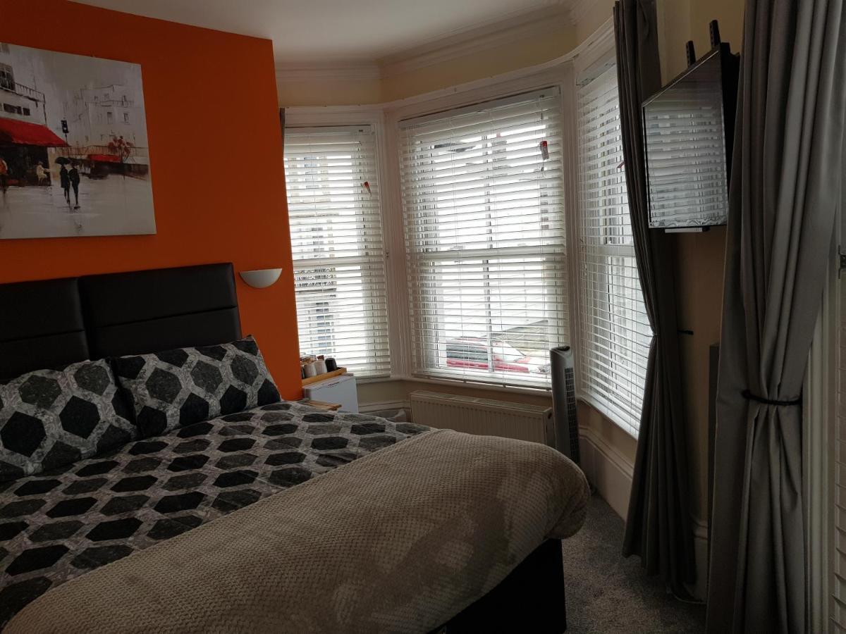 Seamore Guest House Great Yarmouth Dış mekan fotoğraf
