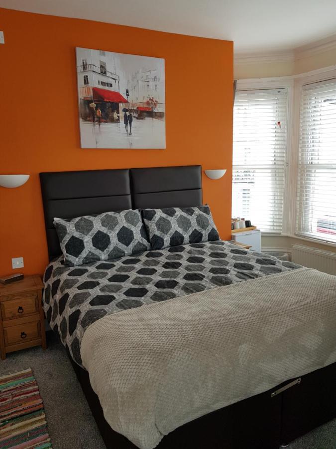 Seamore Guest House Great Yarmouth Dış mekan fotoğraf