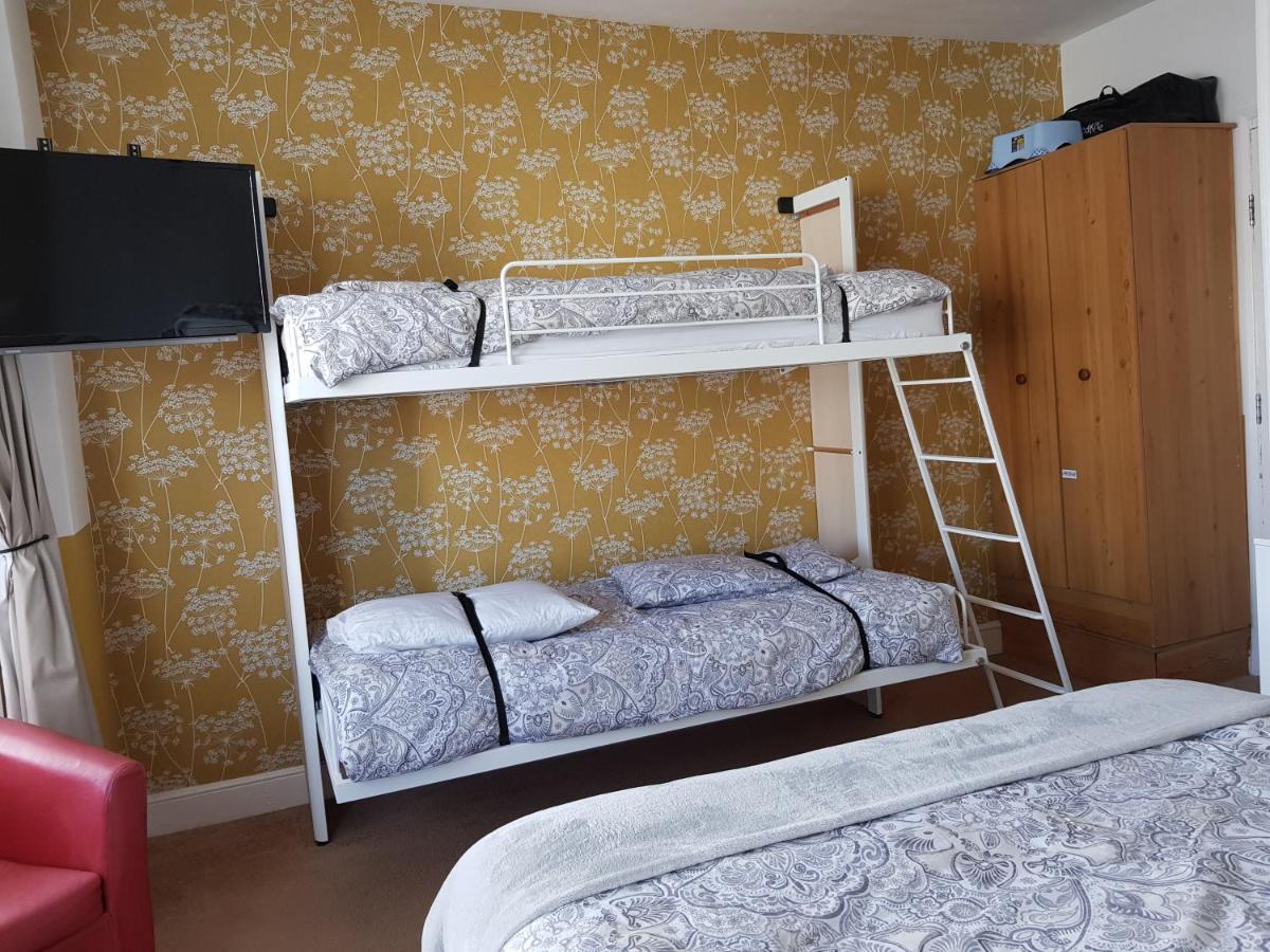 Seamore Guest House Great Yarmouth Dış mekan fotoğraf