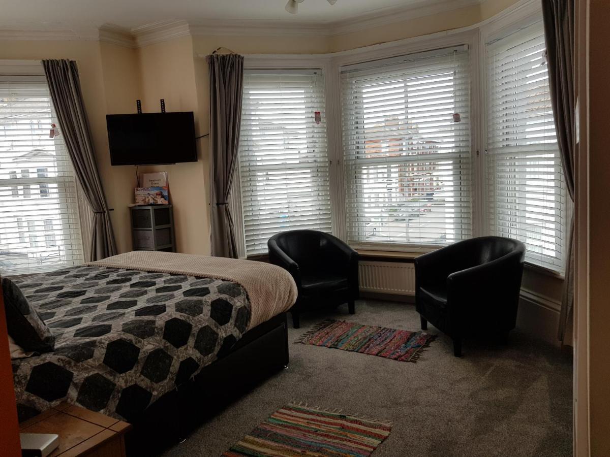 Seamore Guest House Great Yarmouth Dış mekan fotoğraf