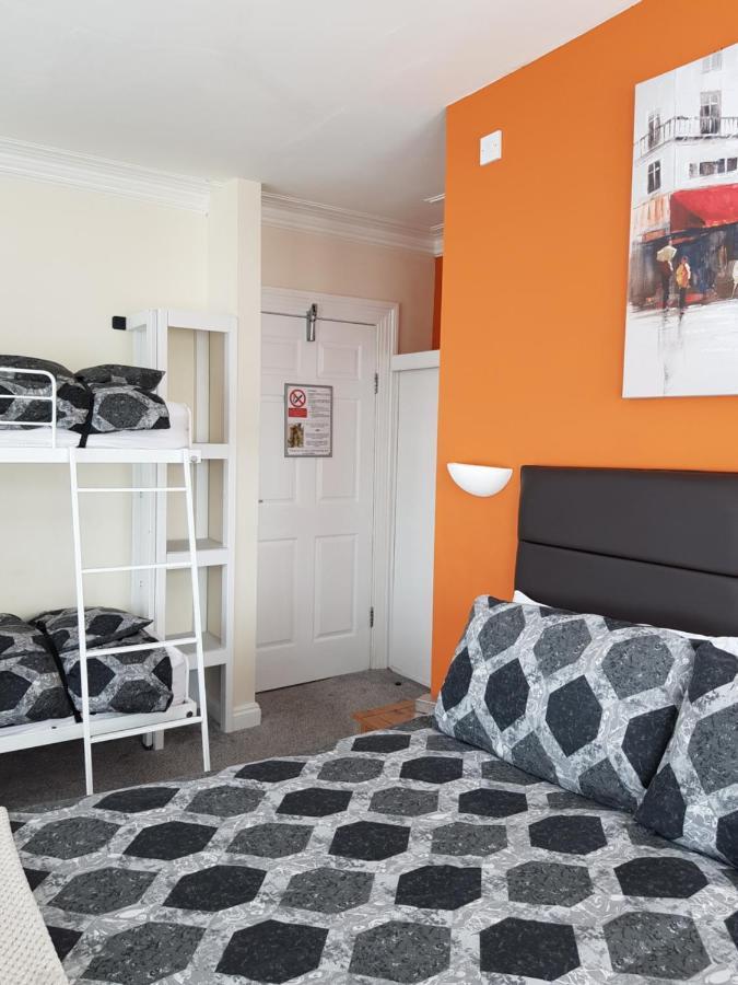 Seamore Guest House Great Yarmouth Dış mekan fotoğraf