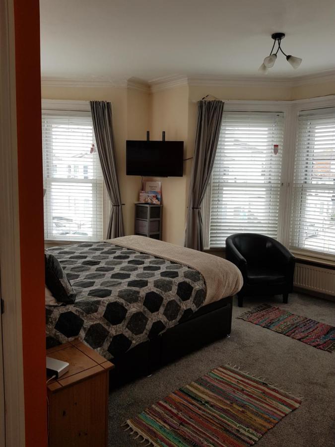 Seamore Guest House Great Yarmouth Dış mekan fotoğraf
