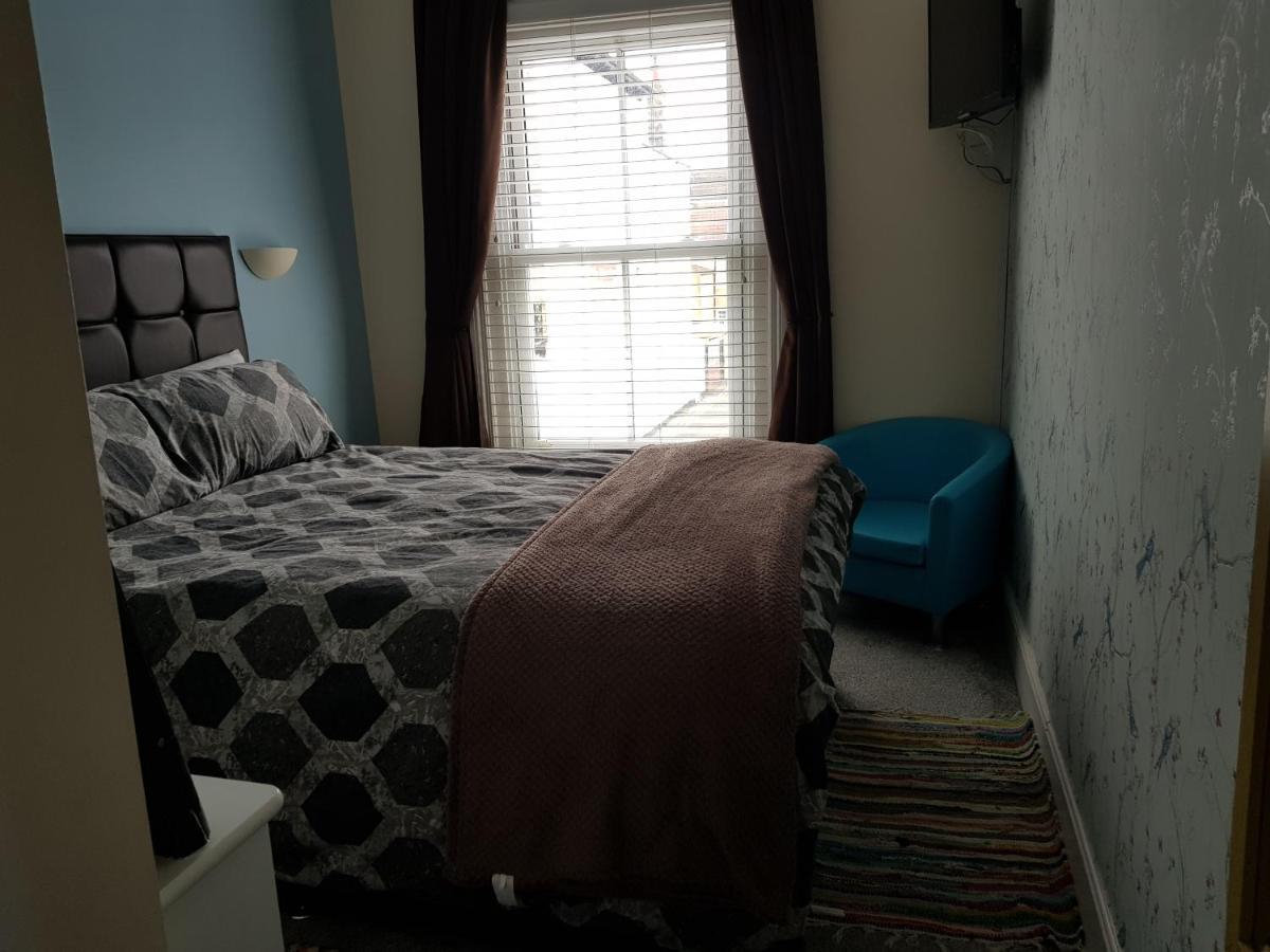 Seamore Guest House Great Yarmouth Dış mekan fotoğraf
