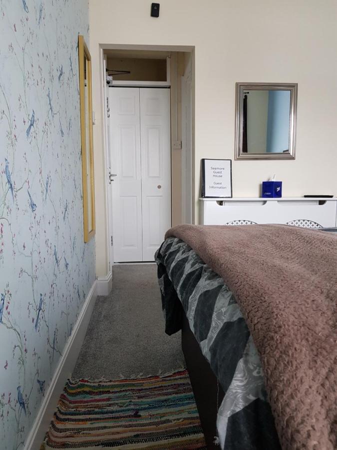 Seamore Guest House Great Yarmouth Dış mekan fotoğraf