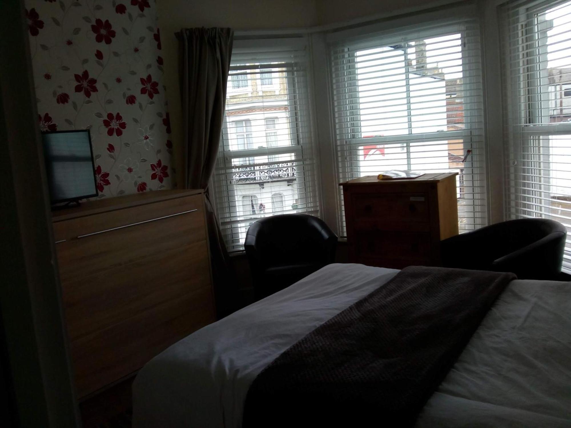 Seamore Guest House Great Yarmouth Dış mekan fotoğraf