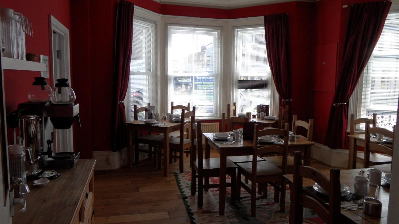 Seamore Guest House Great Yarmouth Dış mekan fotoğraf