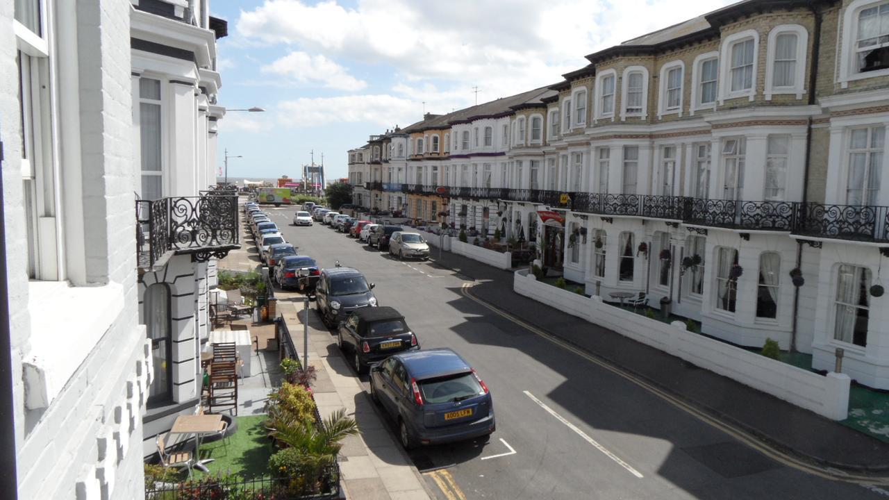 Seamore Guest House Great Yarmouth Dış mekan fotoğraf