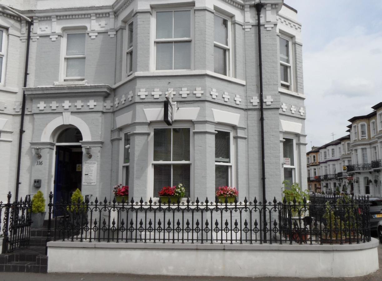 Seamore Guest House Great Yarmouth Dış mekan fotoğraf