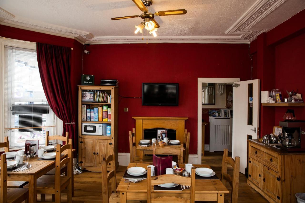 Seamore Guest House Great Yarmouth Dış mekan fotoğraf